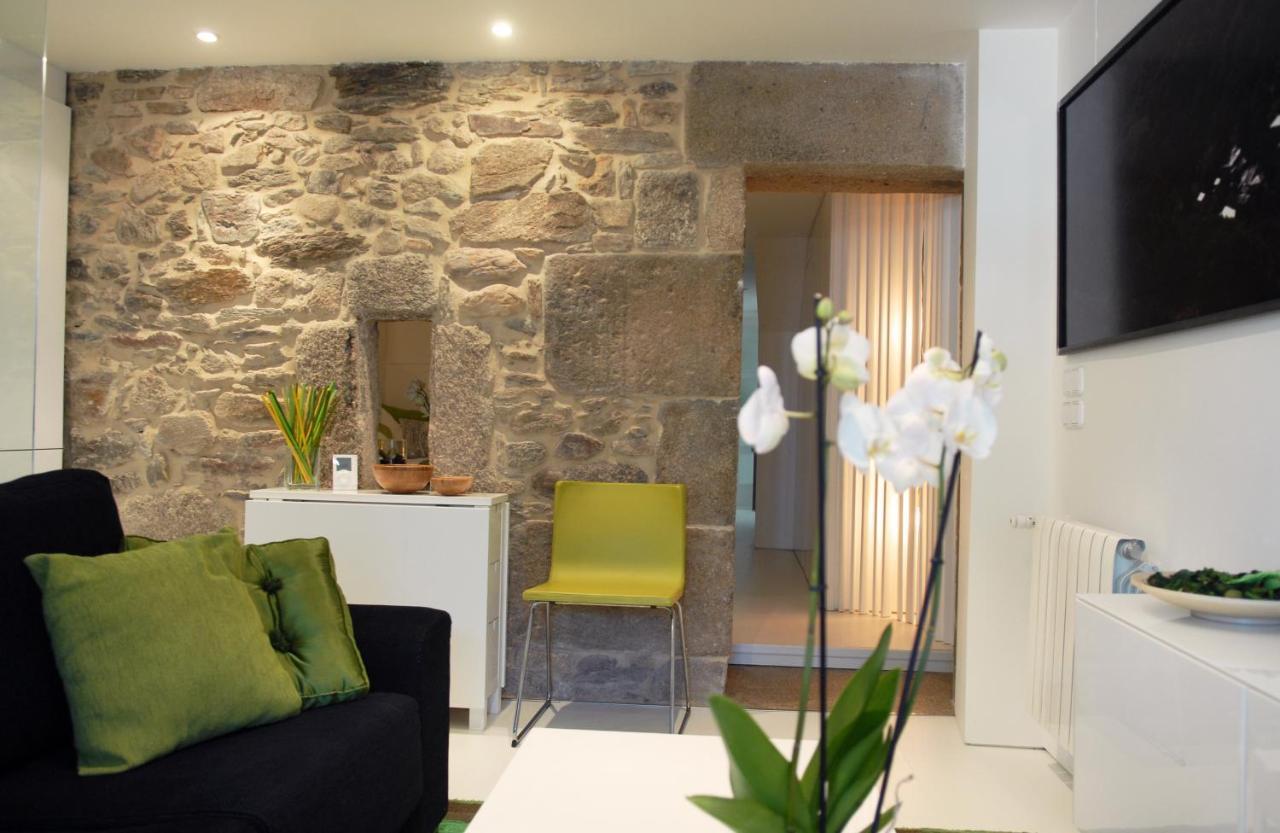 Green Home Santiago de Compostela Exterior photo